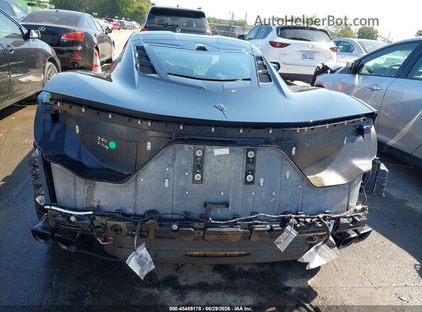 1G1YB2D41R5125717 2024 CHEVROLET CORVETTE Black 