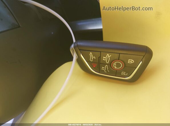1G1YB2D42M5116758 2021 CHEVROLET CORVETTE Белый Вид панели приборов