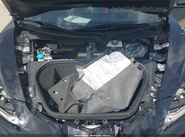 1G1YB2D49P5116244 2023 CHEVROLET CORVETTE Black Հետևի տեսք