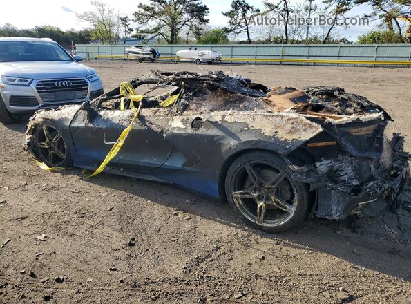 1G1YB2D4XP5116110 2023 CHEVROLET CORVETTE Burn 