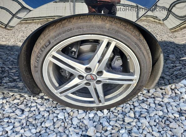1G1YC2D42T5111023 2026 CHEVROLET CORVETTE Black 