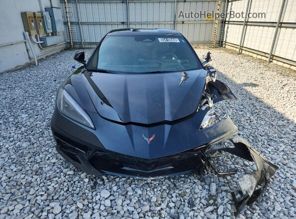 1G1YC2D42T5111023 2026 CHEVROLET CORVETTE Black 
