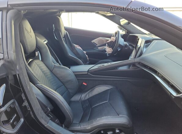 1G1YC2D42T5111023 2026 CHEVROLET CORVETTE Black 