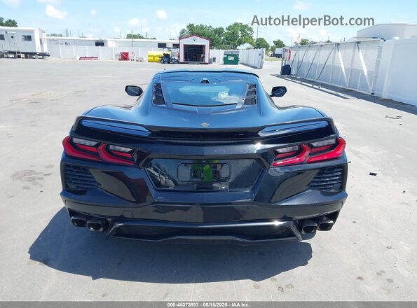 1G1YC2D46N5112730 2022 CHEVROLET CORVETTE Black 