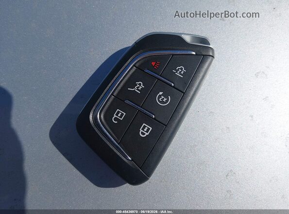 1G1YC2D49R5122089 2024 CHEVROLET CORVETTE Gray წინა პანელის ხედი