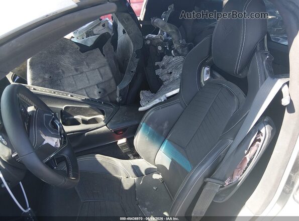 1G1YC2D49R5122089 2024 CHEVROLET CORVETTE Gray VIN კოდის სტიკერის ხედი