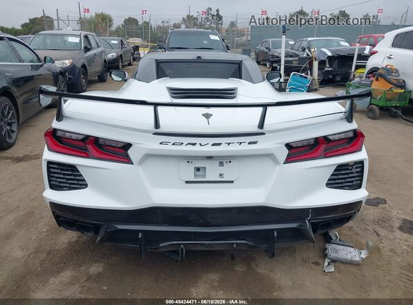 1G1YC3D46R5102498 2024 CHEVROLET CORVETTE White 
