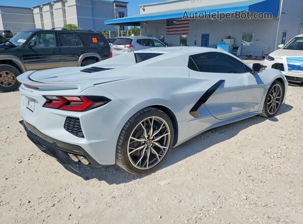 1G1YC3D47R5114675 2024 CHEVROLET CORVETTE White Tył prawy