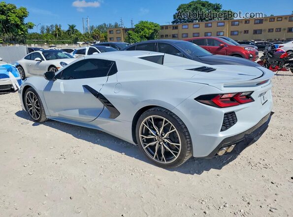 1G1YC3D47R5114675 2024 CHEVROLET CORVETTE White Tył lewy