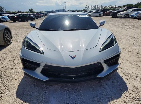 1G1YC3D47R5114675 2024 CHEVROLET CORVETTE White Widok z przodu
