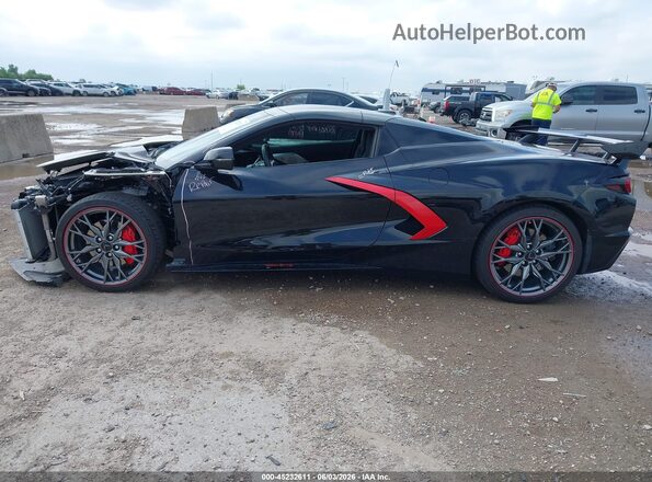 1G1YC3D48R5105144 2024 CHEVROLET CORVETTE Black 