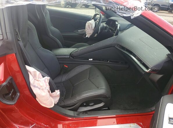 1G1YD2D32R5600759 2024 CHEVROLET CORVETTE Red 