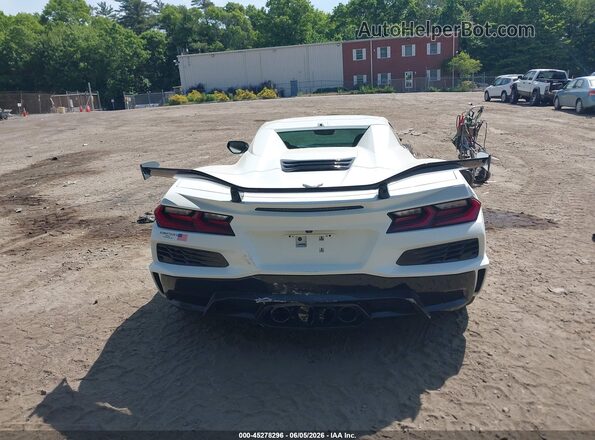 1G1YF3D31R5606343 2024 CHEVROLET CORVETTE White 