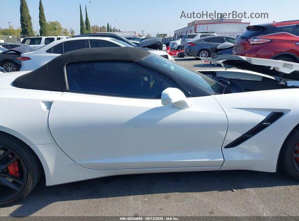 1G1YK3D76H5116008 2017 CHEVROLET CORVETTE White სალონის 360-გრადუსიანი ხედი