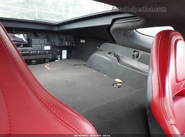 1G1YM2D70G5121045 2016 CHEVROLET CORVETTE Red VIN կոդի պիտակի տեսք