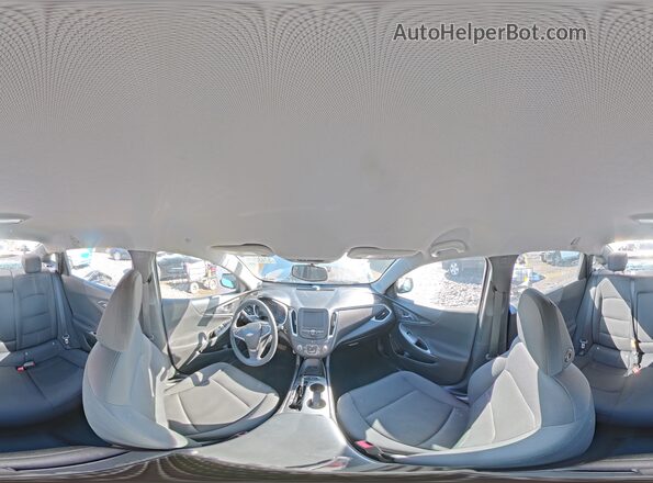 1G1ZB5ST0GF216159 2016 CHEVROLET MALIBU Silver 360 interior view