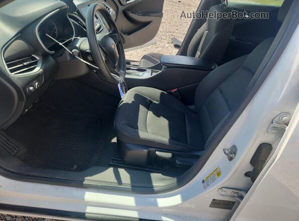 1G1ZB5ST0GF347785 2016 CHEVROLET MALIBU White Սալոնի դիմացի տեսք