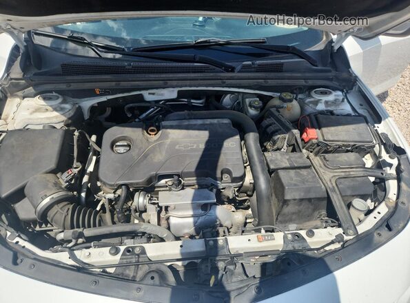 1G1ZB5ST0GF347785 2016 CHEVROLET MALIBU White Սալոնի հետևի տեսք