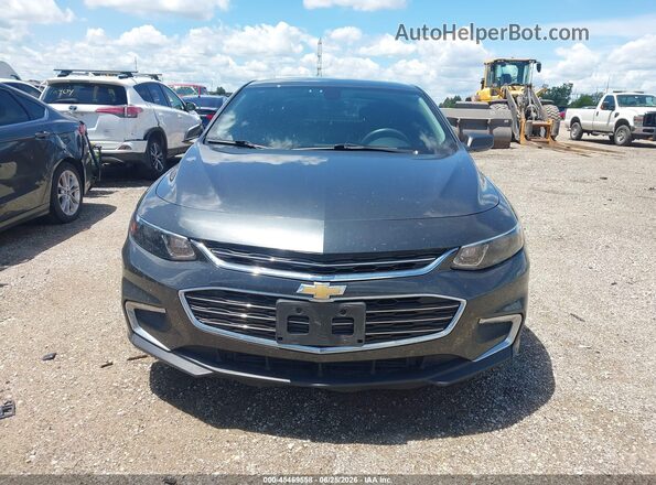 1G1ZB5ST0HF180152 2017 CHEVROLET MALIBU Gray ხელსაწყოთა პანელის ხედი