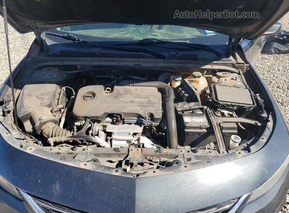 1G1ZB5ST0HF183875 2017 CHEVROLET MALIBU Black 