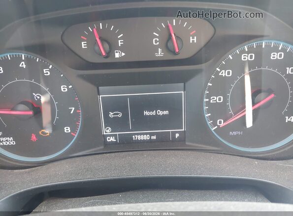 1G1ZB5ST0HF248983 2017 CHEVROLET MALIBU Silver 