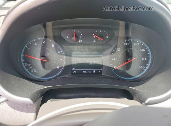 1G1ZB5ST0JF118420 2018 CHEVROLET MALIBU Blue 