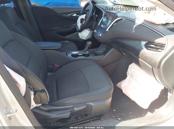 1G1ZB5ST0LF118758 2020 CHEVROLET MALIBU Silver Սալոնի դիմացի տեսք