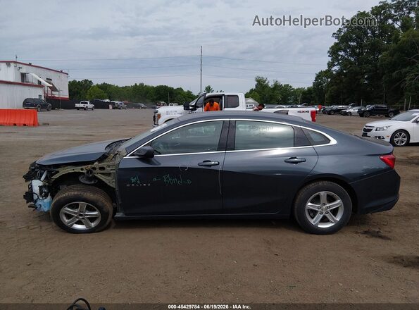 1G1ZB5ST0MF056053 2021 CHEVROLET MALIBU Light Blue Панорамный вид салона 360°