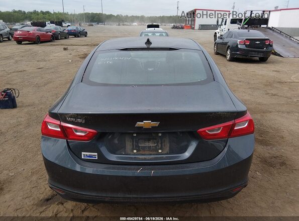 1G1ZB5ST0MF056053 2021 CHEVROLET MALIBU Light Blue 