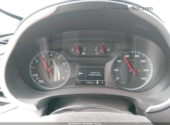 1G1ZB5ST0MF056053 2021 CHEVROLET MALIBU Light Blue Вид задних сидений