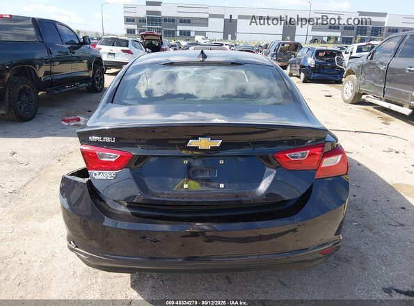 1G1ZB5ST0NF187470 2022 CHEVROLET MALIBU Dark Blue 