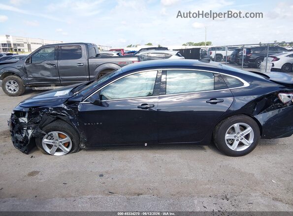 1G1ZB5ST0NF187470 2022 CHEVROLET MALIBU Dark Blue 360 interior view