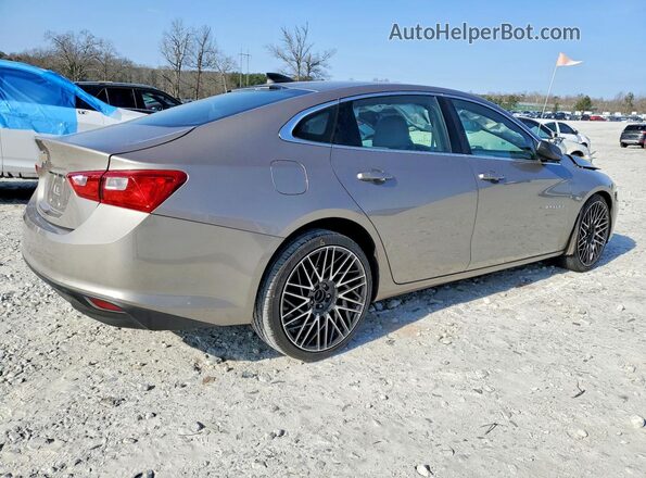 1G1ZB5ST0NF191535 2022 CHEVROLET MALIBU Gold 