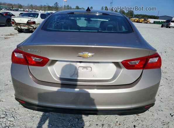 1G1ZB5ST0NF191535 2022 CHEVROLET MALIBU Gold 