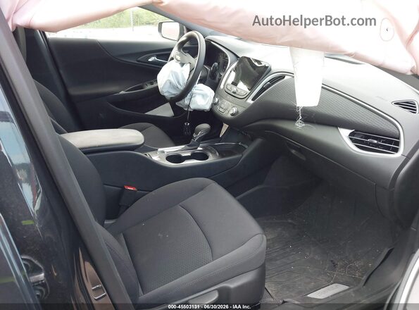 1G1ZB5ST0NF213792 2022 CHEVROLET MALIBU Black Vista interior delantera