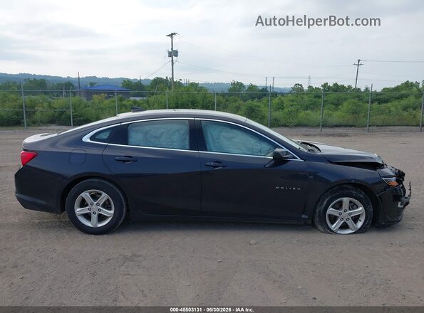 1G1ZB5ST0NF213792 2022 CHEVROLET MALIBU Black Vista interior de 360 grados