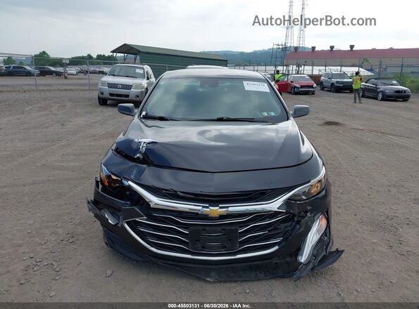 1G1ZB5ST0NF213792 2022 CHEVROLET MALIBU Black Vista interior trasera