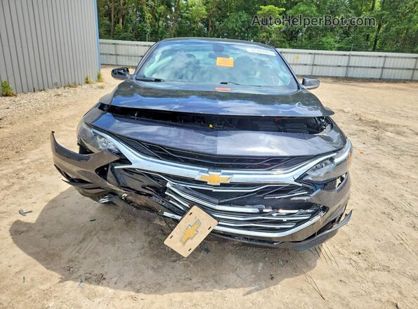 1G1ZB5ST0NF215509 2022 CHEVROLET MALIBU Charcoal Widok z przodu
