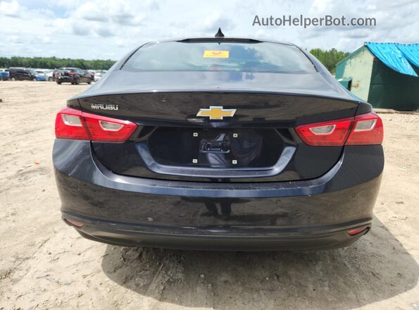 1G1ZB5ST0NF215509 2022 CHEVROLET MALIBU Charcoal 
