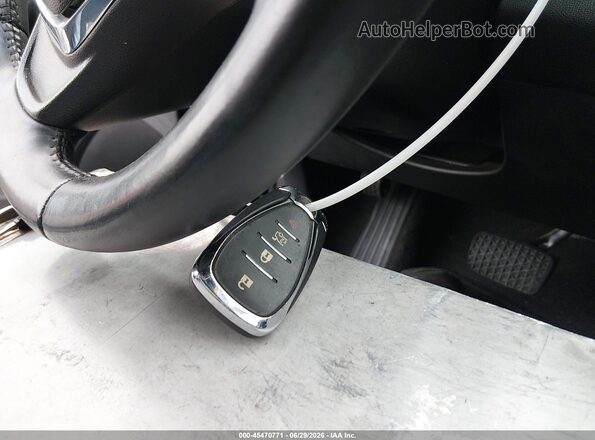 1G1ZB5ST1GF307344 2016 CHEVROLET MALIBU Black Vista del salpicadero