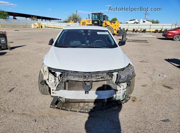 1G1ZB5ST1GF359153 2016 CHEVROLET MALIBU Белый 