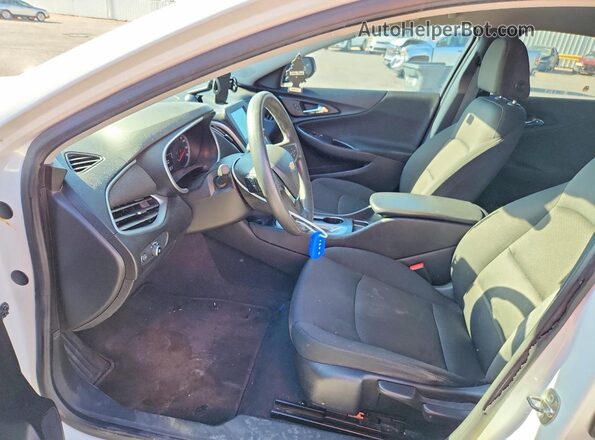 1G1ZB5ST1GF359153 2016 CHEVROLET MALIBU Белый 