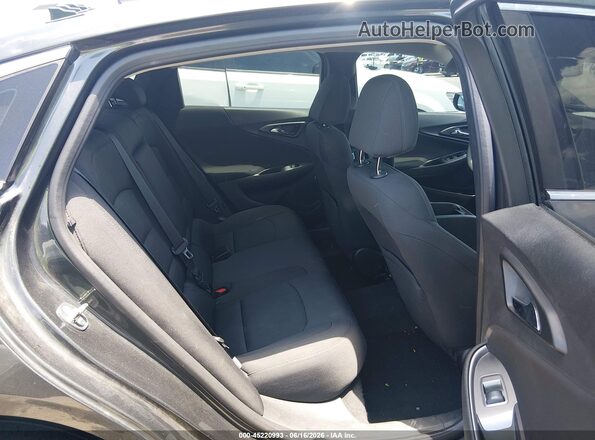 1G1ZB5ST1HF292328 2017 CHEVROLET MALIBU Серый Вид наклейки с VIN-кодом