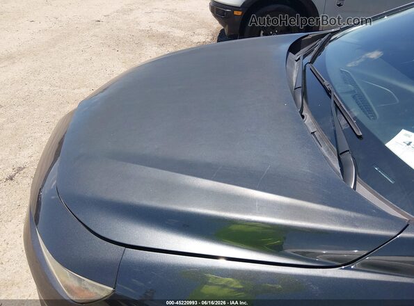 1G1ZB5ST1HF292328 2017 CHEVROLET MALIBU Серый Вид спереди