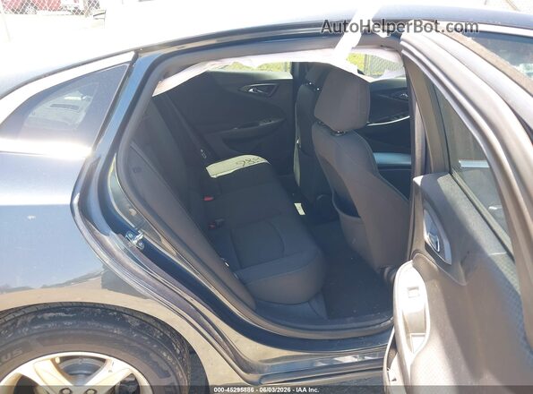 1G1ZB5ST1KF128830 2019 CHEVROLET MALIBU Blue Vista de la etiqueta del VIN