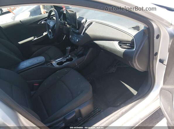 1G1ZB5ST1LF149047 2020 CHEVROLET MALIBU Gray Vista interior delantera