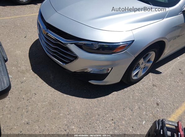 1G1ZB5ST1LF149047 2020 CHEVROLET MALIBU Gray Vista frontal
