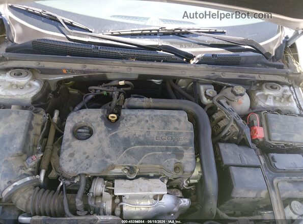 1G1ZB5ST1LF149047 2020 CHEVROLET MALIBU Gray Vista trasera