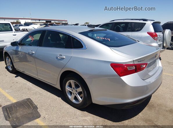 1G1ZB5ST1LF149047 2020 CHEVROLET MALIBU Gray Vista interior de 360 grados