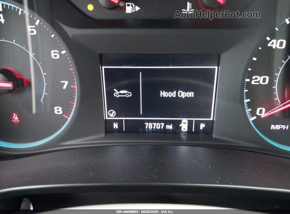 1G1ZB5ST1NF191902 2022 CHEVROLET MALIBU Black 